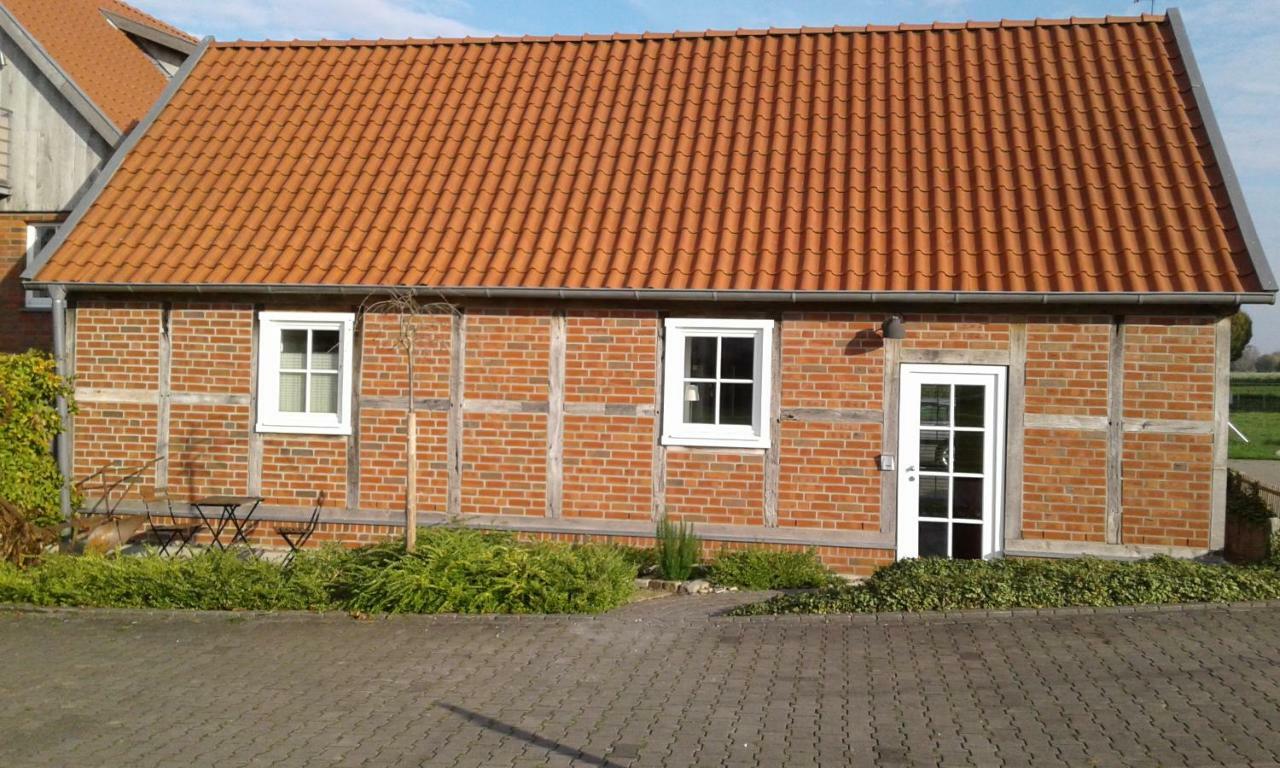 Gemuetliche Ferienwohnung, Laendlich Und Stadtnah, Ruhig Gelegen Rheda-Wiedenbrück Eksteriør bilde